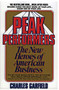 Peak Performers by Charles Garfield, 9780380703043