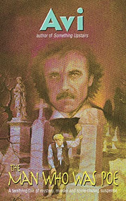 The Man Who Was Poe by Avi, 9780380711925