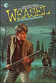 Weasel by Cynthia DeFelice, 9780380713585