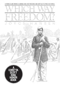 Which Way Freedom? by Joyce Hansen, 9780380714087
