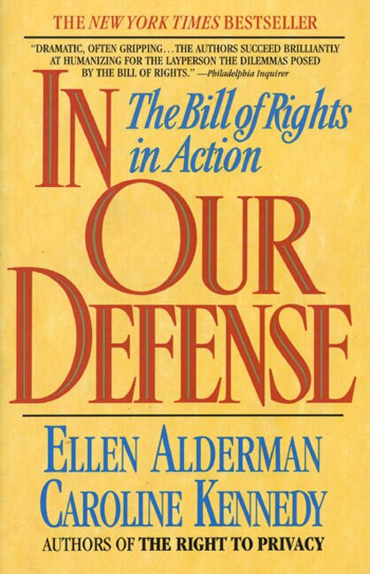 In Our Defense by C Kennedy, 9780380717200