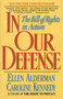 In Our Defense by C Kennedy, 9780380717200