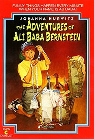 The Adventures of Ali Baba Bernstein by Johanna Hurwitz, Gail Owens, 9780380723492