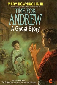 Time for Andrew by Mary Downing Hahn, 9780380724697