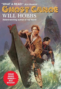 Ghost Canoe by Will Hobbs, 9780380725373