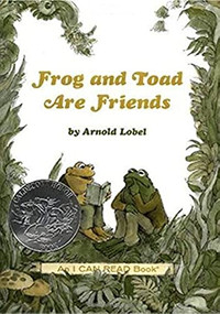 Frog and Toad Are Friends - 9780060239572 by Arnold Lobel, Arnold Lobel, 9780060239572