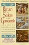 Return to Sodom & Gomorr by Charles R. Pellegrino, 9780380726332