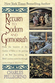 Return to Sodom & Gomorr by Charles R. Pellegrino, 9780380726332