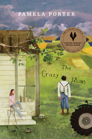 The Crazy Man by Pamela Porter, 9780888996954