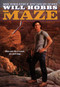 The Maze by Will Hobbs, 9780380729135