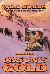 Jason's Gold by Will Hobbs, 9780380729142