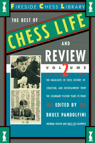 Best of Chess Life and Review, Volume 2 by Bruce Pandolfini, 9780671661755
