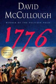 1776 by David McCullough, 9780743226714