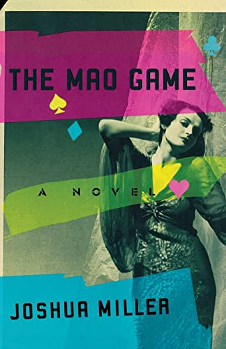 Mao Game by J Miller, Joshua Miller, 9780380731824