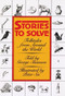 Stories to Solve by George Shannon, Peter Sis, 9780380732609