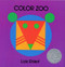 Color Zoo by Lois Ehlert, Lois Ehlert, 9780397322596
