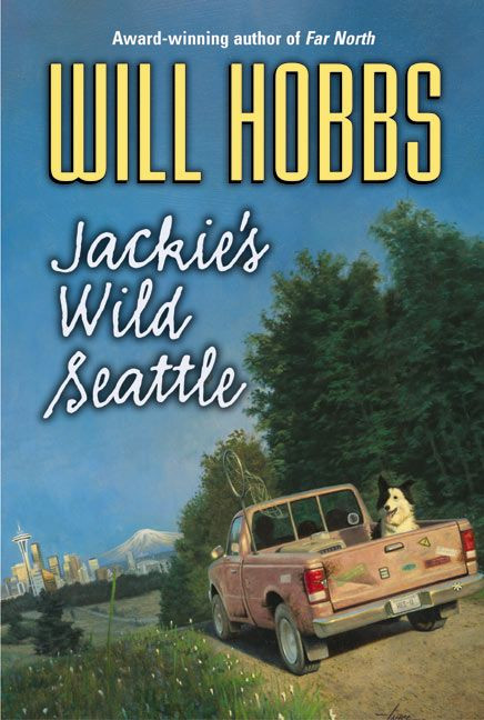 Jackie's Wild Seattle by Will Hobbs, 9780380733118