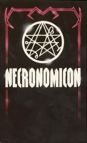 The Necronomicon by Simon, 9780380751921