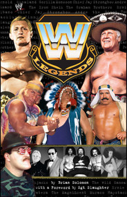 WWE Legends by Brian Solomon, 9780743490337