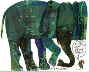 Do You Want to Be My Friend? - 9780690242768 by Eric Carle, Eric Carle, 9780690242768