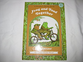 Frog and Toad Together - 9780694012985 by Arnold Lobel, Arnold Lobel, 9780694012985