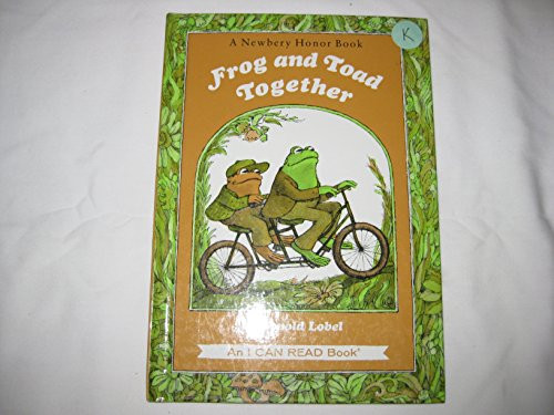 Frog and Toad Together - 9780694012985 by Arnold Lobel, Arnold Lobel, 9780694012985