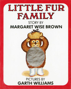 Little Fur Family Mini Edition in Keepsake Box by Margaret Wise Brown, Garth Williams, 9780694000043