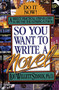 So You Want to Write a Novel by Lou W. Stanek, PhD, 9780380776887