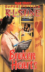 Broken Hearts by R.L. Stine, 9781442442733