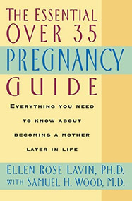 Essential over 35 Pregna by Ellen Lavin, PhD, 9780380788194