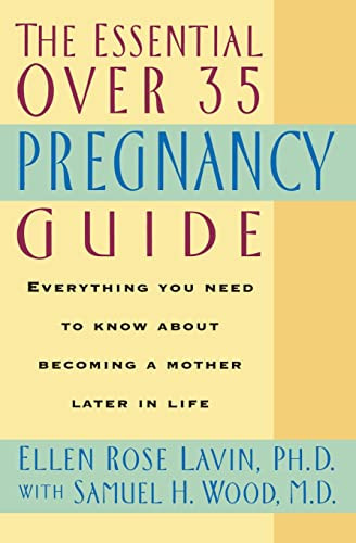 Essential over 35 Pregna by Ellen Lavin, PhD, 9780380788194