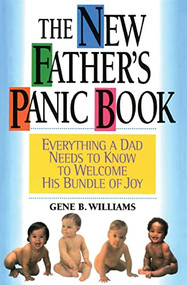 New Father's Panic Book by G Williams, Gene Williams, 9780380789061
