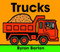 Trucks Board Book by Byron Barton, Byron Barton, 9780694011643