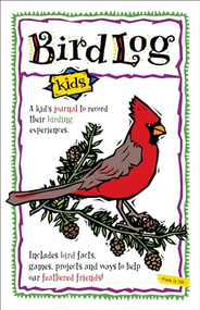 Bird Log Kids by DeAnna Brandt, 9781885061553