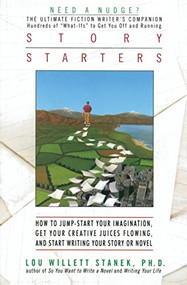 Story Starters by Lou W. Stanek, PhD, 9780380795529