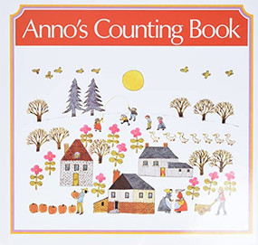 Anno's Counting Book - 9780690012873 by Mitsumasa Anno, Mitsumasa Anno, 9780690012873
