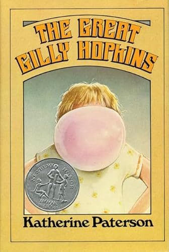The Great Gilly Hopkins (A Newbery Honor Award Winner) - 9780690038378 by Katherine Paterson, 9780690038378