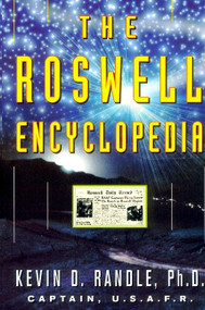 The Roswell Encyclopedia by Kevin D. Randle, 9780380798537