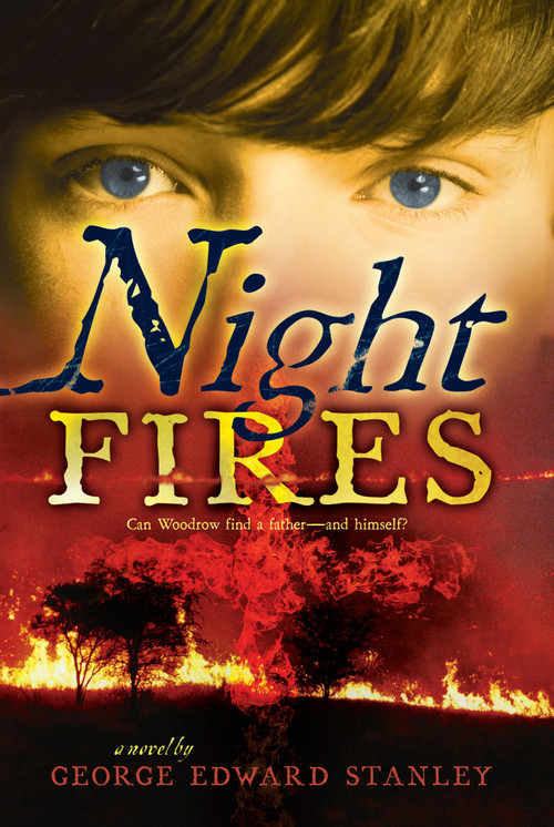 Night Fires by George E. Stanley, 9781416912507