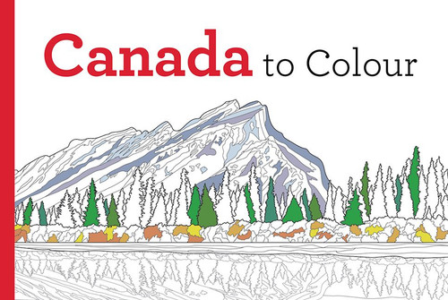 Canada to Colour by Paul Covello, Leor Boshi, 9781443450942