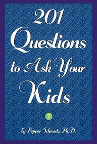 201 Questions to Ask Your Kids (201 Questions to Ask Your Parents) by Pepper Schwartz, 9780380805259