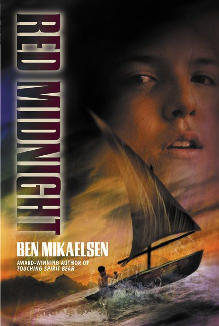 Red Midnight by Ben Mikaelsen, 9780380805617