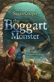 The Boggart and the Monster by Susan Cooper, 9780689813306