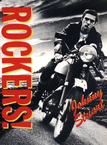 Rockers (Kings of the Road) by Stuart, 9780859651257
