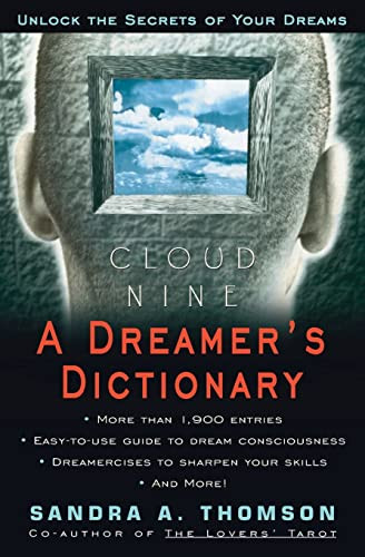 Cloud Nine: (A Dreamer's Dictionary) by Sandra A. Thomson, 9780380808892