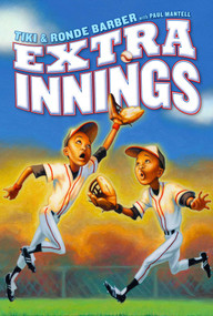 Extra Innings - 9781442457270 by Tiki Barber, Ronde Barber, Paul Mantell, 9781442457270