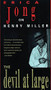 The Devil at Large (Erica Jong on Henry Miller) by Erica Jong, 9780802133915