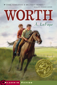 Worth - 9781416916246 by A. LaFaye, 9781416916246