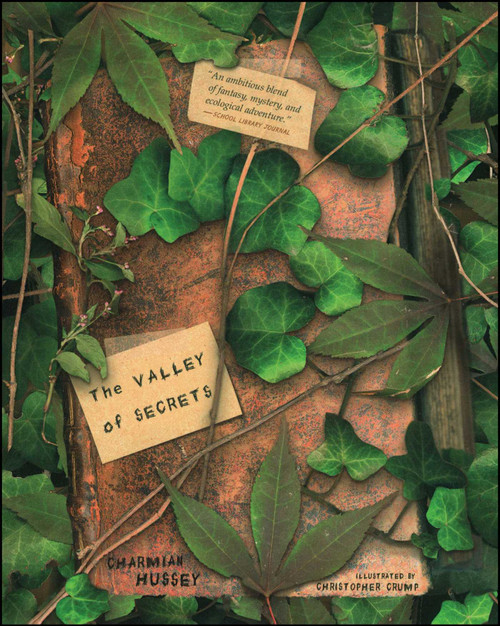 The Valley of Secrets by Charmian Hussey, Christopher Crump, 9781416900153