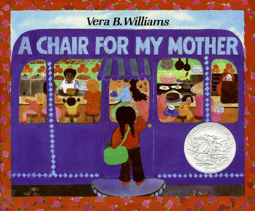 A Chair for My Mother by Vera B. Williams, Vera B. Williams, 9780688009144